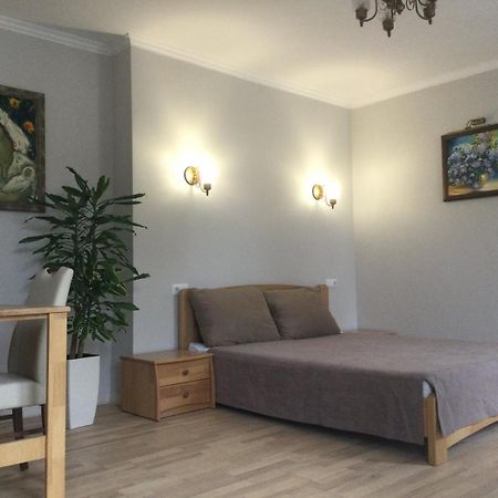 לבוב Apartment Kvitka מראה חיצוני תמונה
