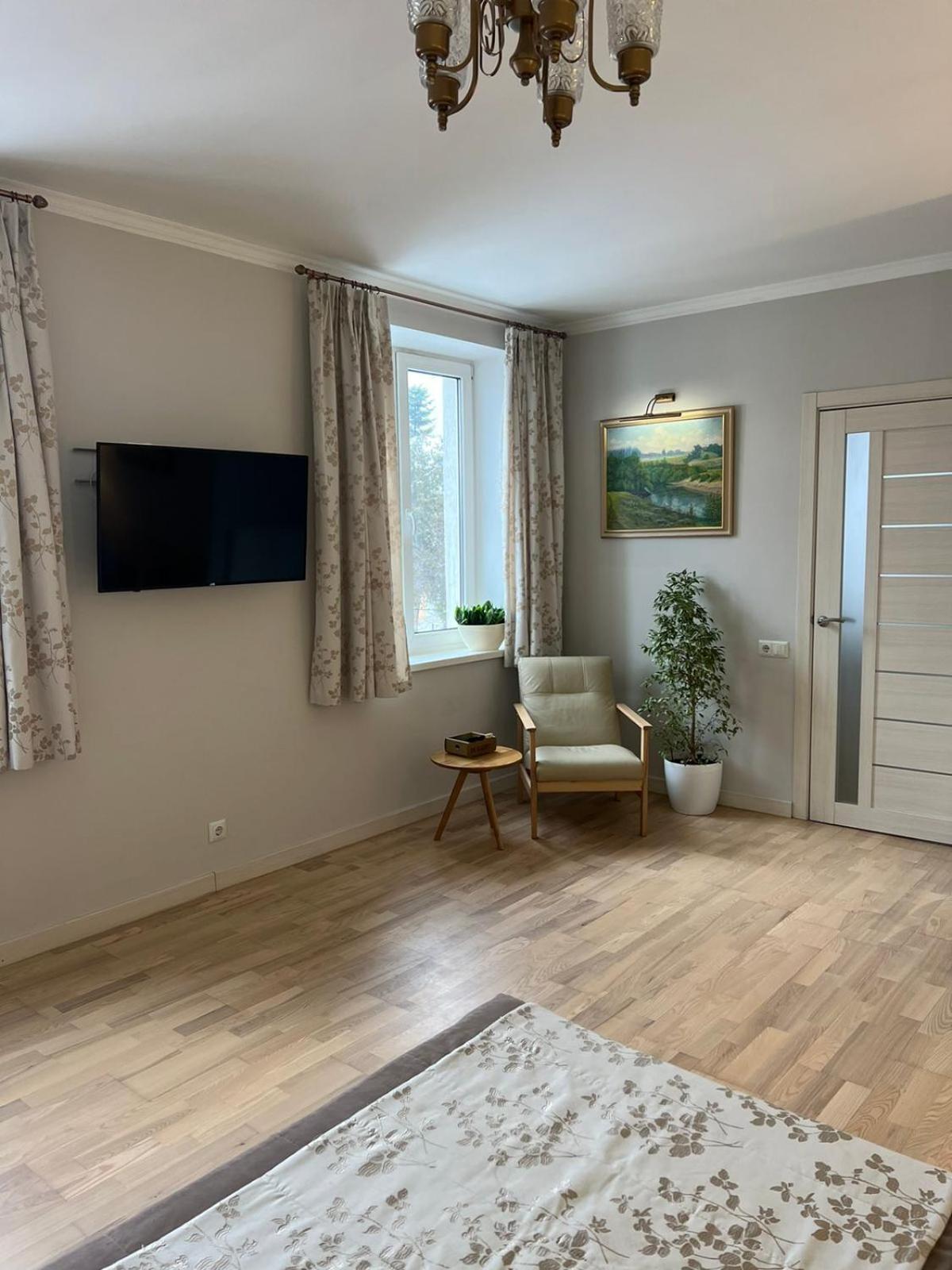 לבוב Apartment Kvitka מראה חיצוני תמונה