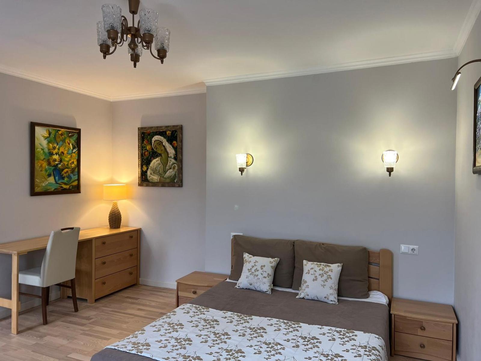 לבוב Apartment Kvitka מראה חיצוני תמונה