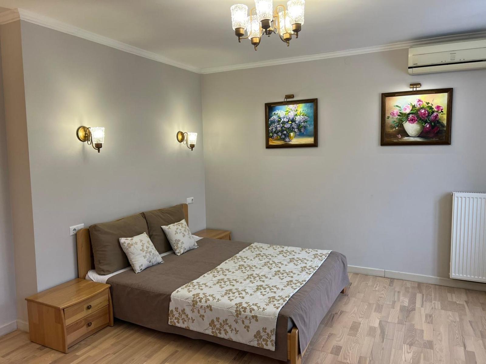 לבוב Apartment Kvitka מראה חיצוני תמונה