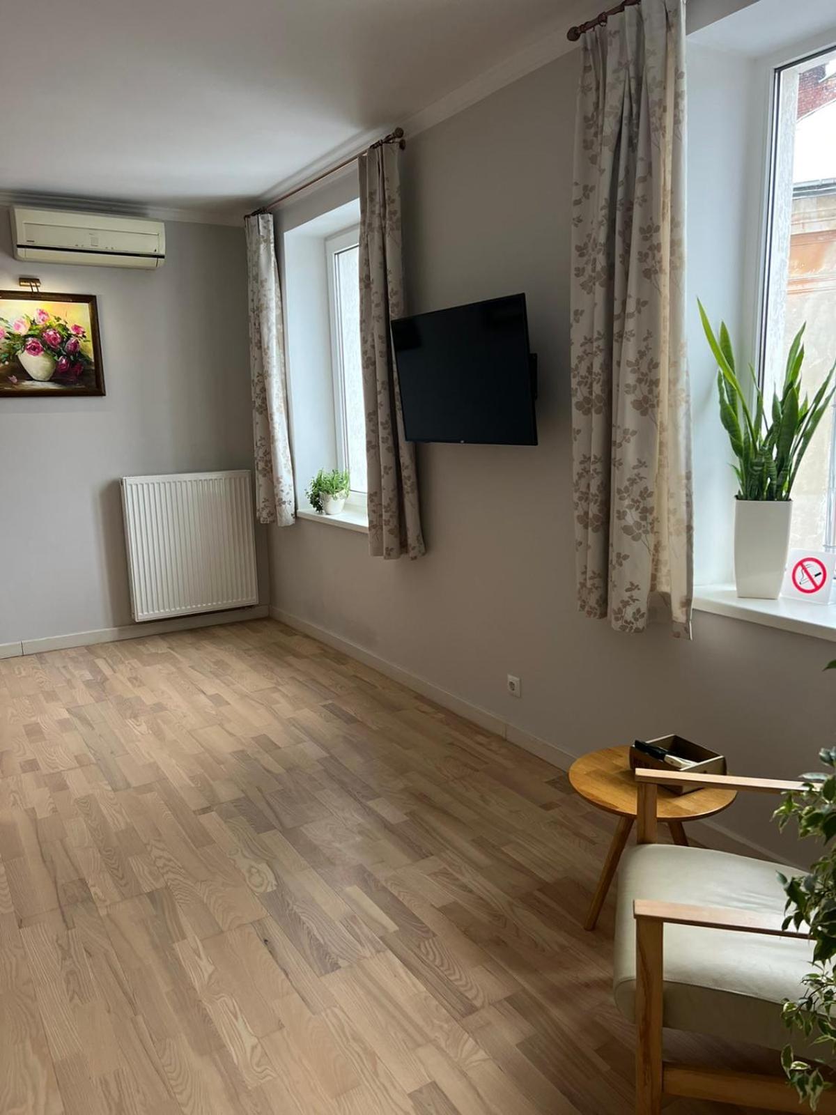 לבוב Apartment Kvitka מראה חיצוני תמונה
