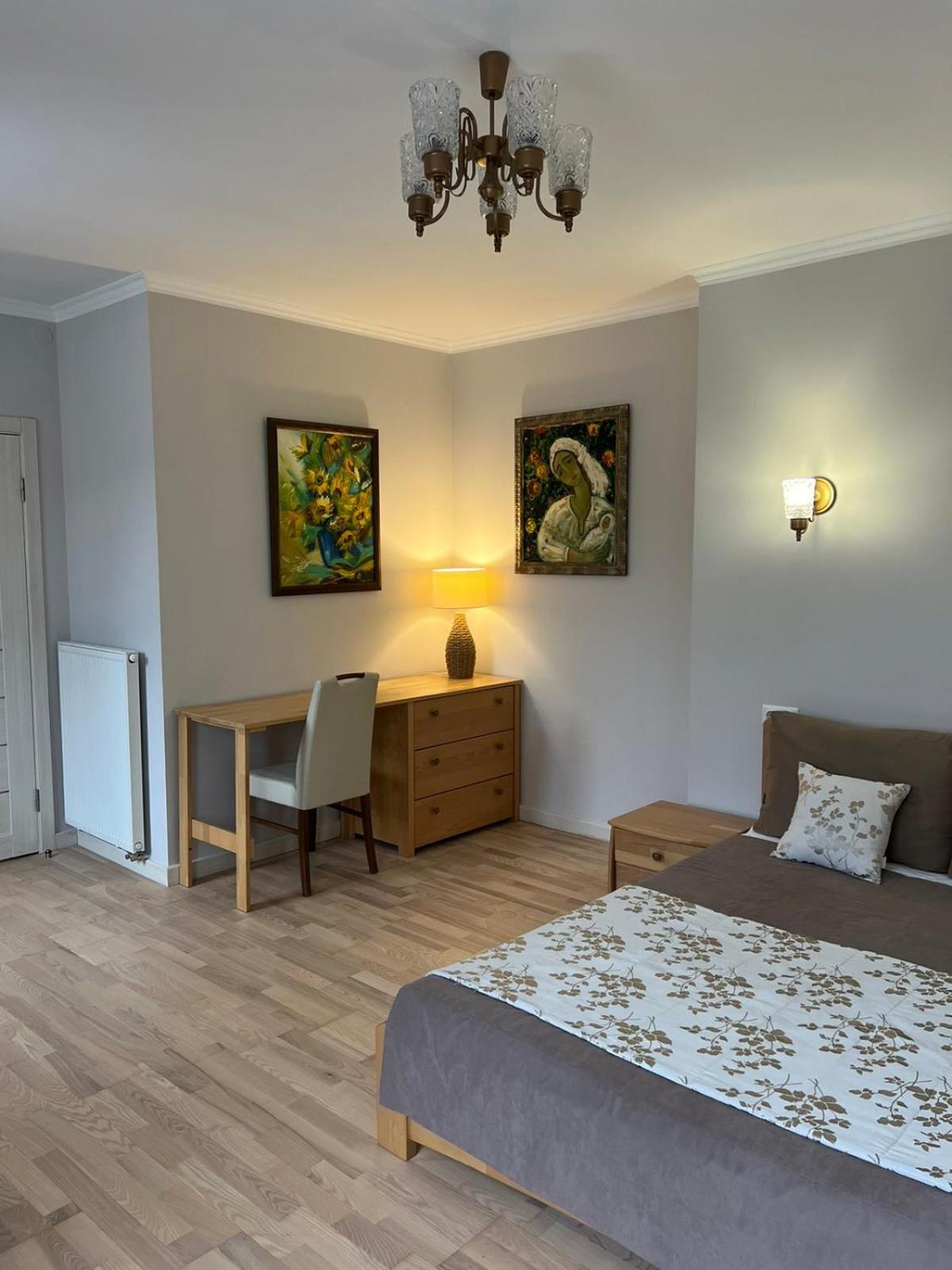 לבוב Apartment Kvitka מראה חיצוני תמונה