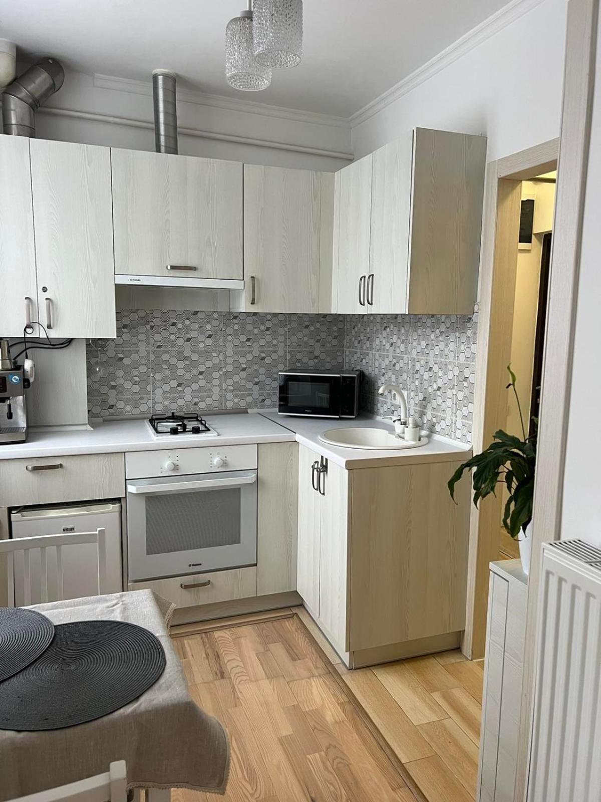 לבוב Apartment Kvitka מראה חיצוני תמונה