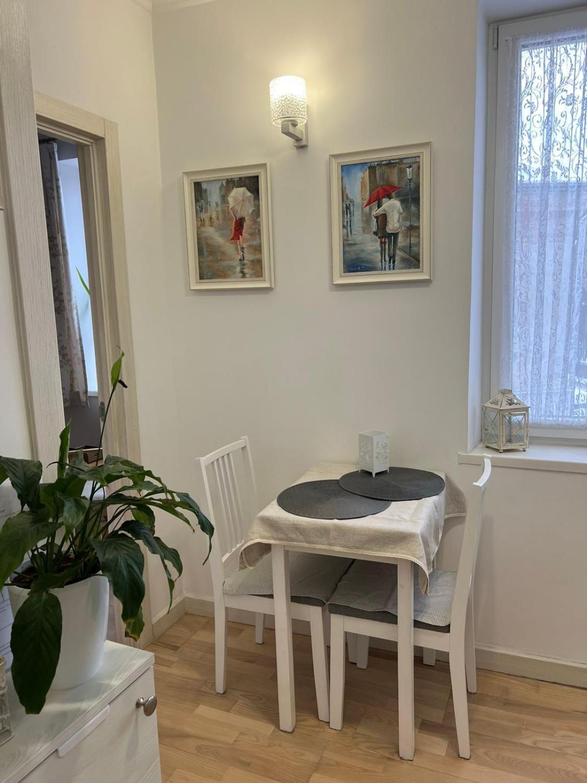 לבוב Apartment Kvitka מראה חיצוני תמונה