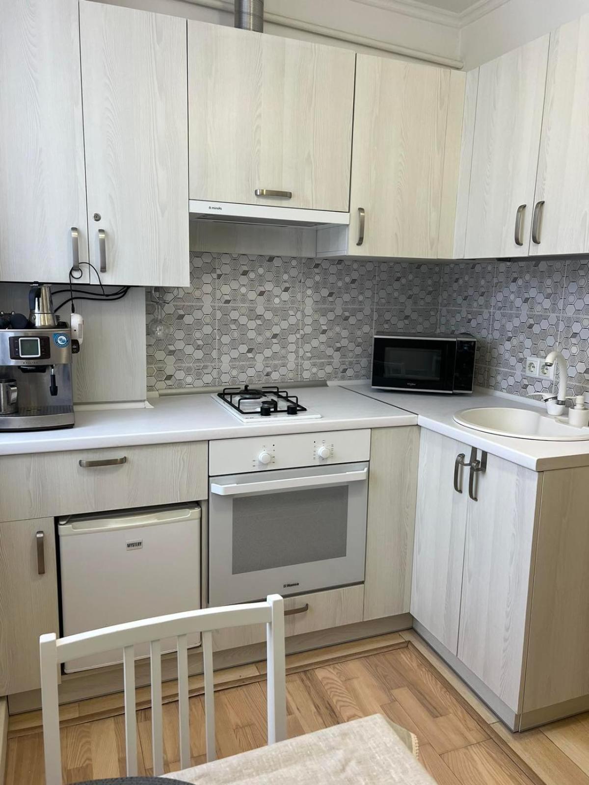 לבוב Apartment Kvitka מראה חיצוני תמונה