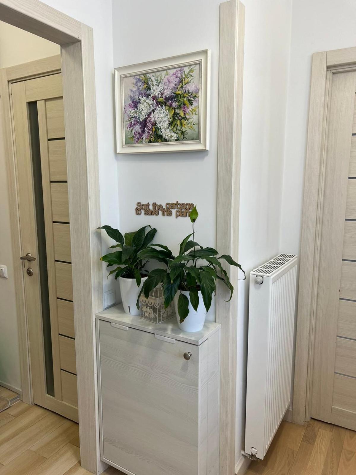 לבוב Apartment Kvitka מראה חיצוני תמונה
