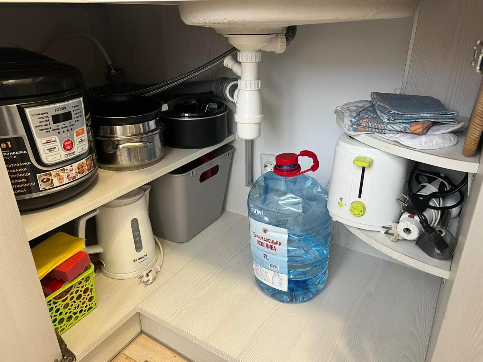 לבוב Apartment Kvitka מראה חיצוני תמונה